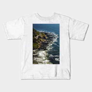 The Rugged Beauty Of The Oregon Coast - 3 © Kids T-Shirt